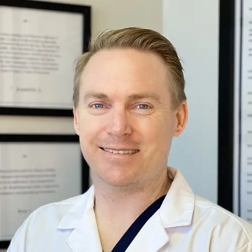 Chiropractor Campbell CA Bradley Mouroux