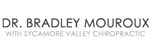 The Dr. Bradley Mouroux Sycamore Valley Chiropractic website homepage logo